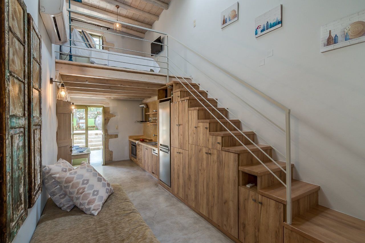 Traditional Stonebuilt Villa Leonanto, Only 5 Km From A Sandy Beach Kástellos Zewnętrze zdjęcie