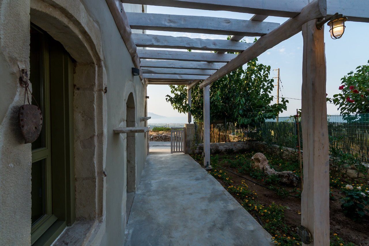 Traditional Stonebuilt Villa Leonanto, Only 5 Km From A Sandy Beach Kástellos Zewnętrze zdjęcie